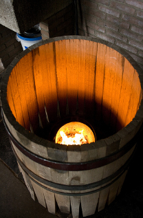 Crafting a Barrel Crafting a Barrel
