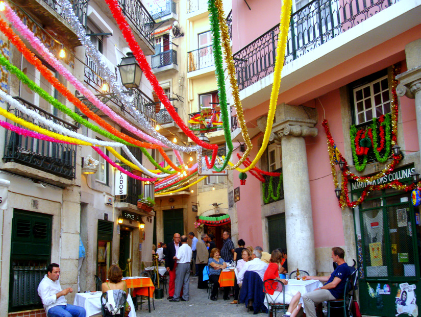 Festas de Lisboa